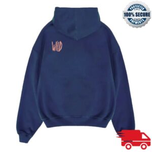 kenny Idlewild Merch Store Idle Wild Hoodie Navy 1