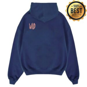 kenny Idlewild Merch Store Idle Wild Hoodie Navy