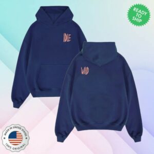 kenny Idlewild Merch Store Idle Wild Hoodie Navyss