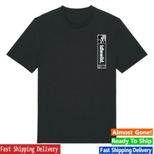 kenny Idlewild Merch Store Idlewild Label Shirt Black