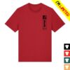 kenny Idlewild Merch Store Idlewild Label Shirt Red
