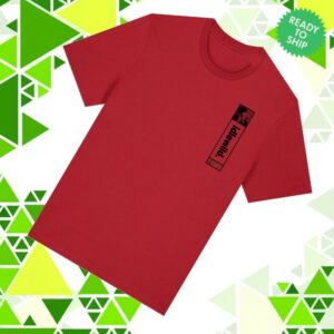 kenny Idlewild Merch Store Idlewild Label Shirt Redss