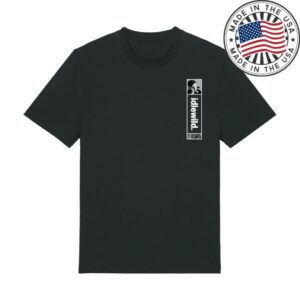 kenny Idlewild Merch Store Idlewild Label Tee Black 1