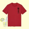 kenny Idlewild Merch Store Idlewild Label Tee Red 1