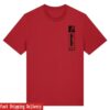 kenny Idlewild Merch Store Idlewild Label Tee Red