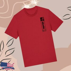 kenny Idlewild Merch Store Idlewild Label Tee Reda