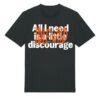 kenny Idlewild Merch Store Little Discourage Shirt