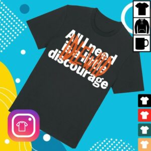 kenny Idlewild Merch Store Little Discourage Shirtss