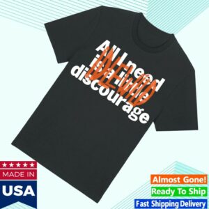 kenny Idlewild Merch Store Little Discourage T Shirt0