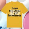 kenny Idlewild Merch Store Love Steals Us From Lonliness T Shirt