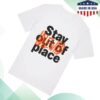 kenny Idlewild Merch Store Stay Out Of Place Shirts