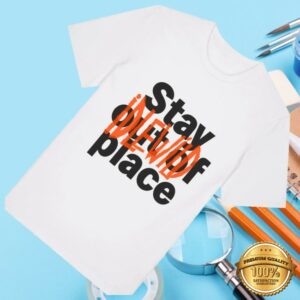 kenny Idlewild Merch Store Stay Out Of Place T Shirt0
