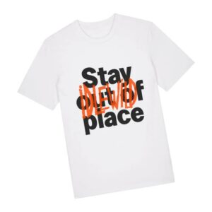 kenny Idlewild Merch Store Stay Out Of Place T Shirta