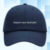 kenny Idlewild Merch Store Support Your Local Poet Cap 2