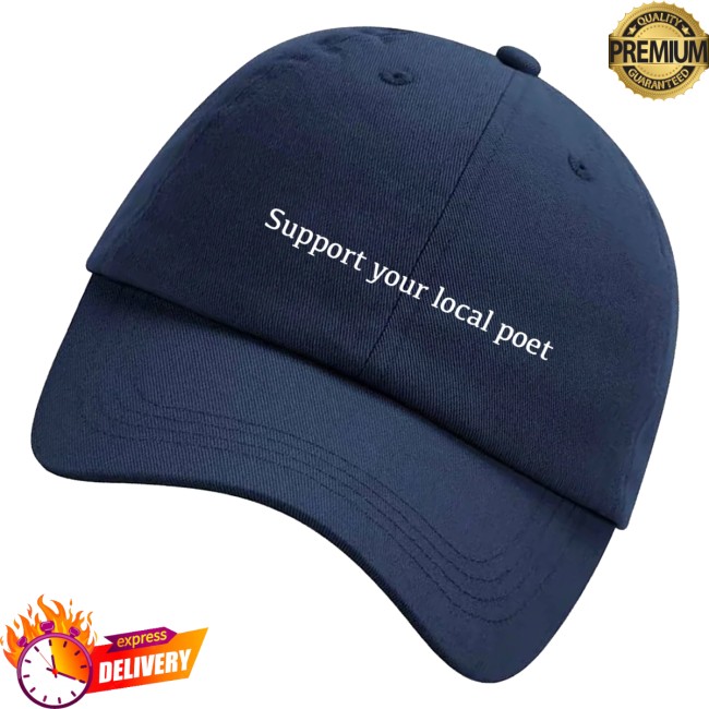 kenny Idlewild Merch Store Support Your Local Poet Cap0 kenny Idlewild Merch Store Support Your Local Poet Cap0