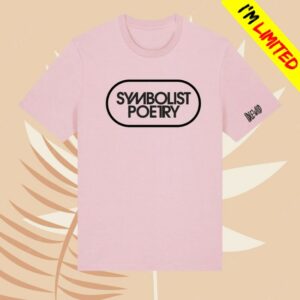 kenny Idlewild Merch Store Symbolist Poetry Shirt