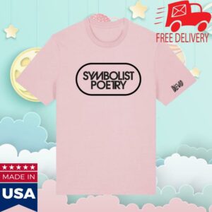 kenny Idlewild Merch Store Symbolist Poetry T Shirt 1