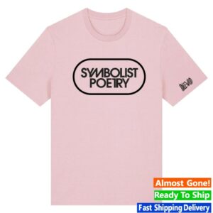 kenny Idlewild Merch Store Symbolist Poetry T Shirt