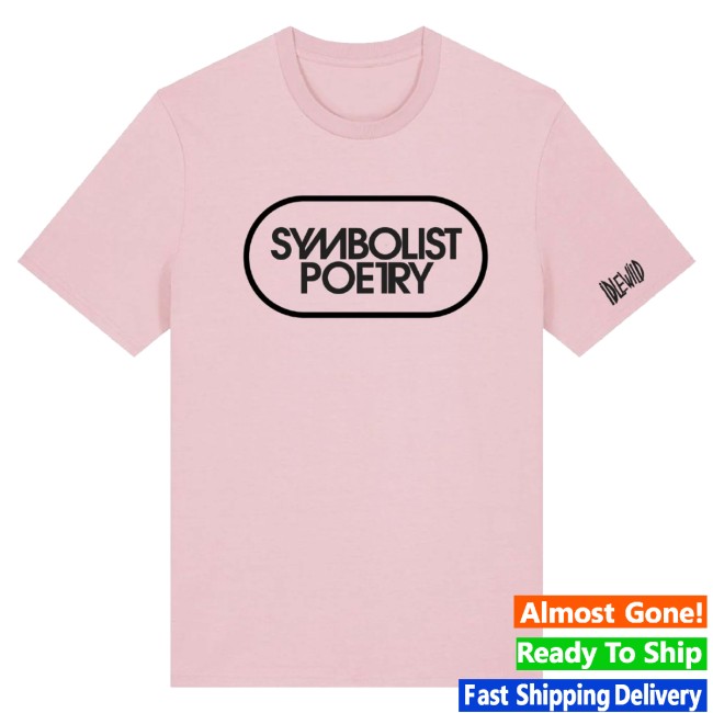 kenny Idlewild Merch Store Symbolist Poetry T Shirt kenny Idlewild Merch Store Symbolist Poetry T Shirt