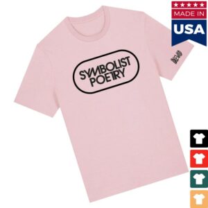 kenny Idlewild Merch Store Symbolist Poetry T Shirt0 kenny Idlewild Merch Store Symbolist Poetry T Shirt0