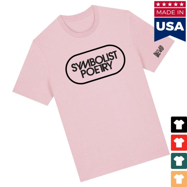 kenny Idlewild Merch Store Symbolist Poetry T Shirt0 kenny Idlewild Merch Store Symbolist Poetry T Shirt0