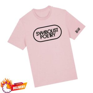 kenny Idlewild Merch Store Symbolist Poetry T Shirta