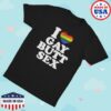 kenny Illegal Shirts Merch I Heart Gay Butt Sex T Shirt1