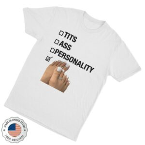 kenny Illegal Shirts Merch Tits Ass Personality Toes Checklist T Shirt1