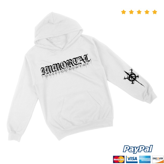 kenny Immortal Disfigurement Merch Logo Hoodie White1 kenny Immortal Disfigurement Merch Logo Hoodie White1