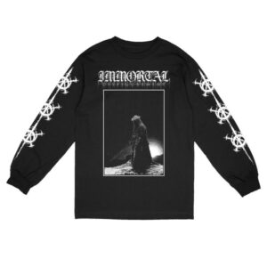 kenny Immortal Disfigurement Merch This Place Is Death Long Sleeve