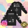kenny Immortal Disfigurement Merch This Place Is Death Long Sleeve0