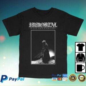 kenny Immortal Disfigurement Merch This Place Is Death Tee1