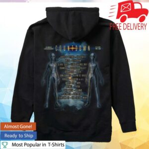 kenny Insomniac Shop Merch Store Countdown 2025 Lineup Hoodiea