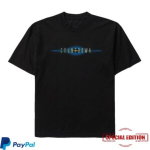 kenny Insomniac Shop Merch Store Countdown 2025 Lineup Ss Tee