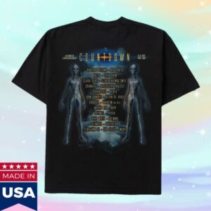 kenny Insomniac Shop Merch Store Countdown 2025 Lineup Ss Teea