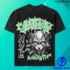 kenny Insomniac Shop Merch Store Countdown Alien Strike Ss Tee