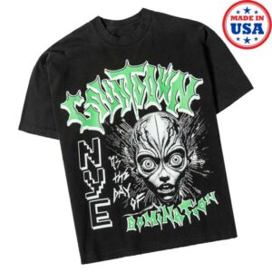 kenny Insomniac Shop Merch Store Countdown Alien Strike Ss Teea
