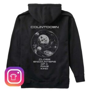 kenny Insomniac Shop Merch Store Countdown Close Encounters Hoodiea