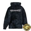 kenny Insomniac Shop Merch Store Countdown Disguised Tie Dye Hoodie