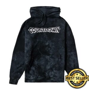 kenny Insomniac Shop Merch Store Countdown Disguised Tie Dye Hoodie