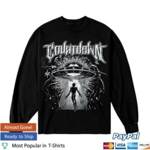 kenny Insomniac Shop Merch Store Countdown Disruption Lineup Ls Tee