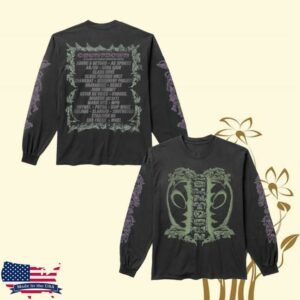 kenny Insomniac Shop Merch Store Countdown I Come In Peace Lineup Ls Teeaa