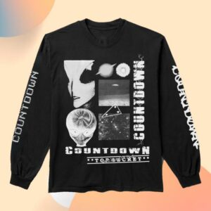 kenny Insomniac Shop Merch Store Countdown Top Secret Ls Tee