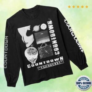 kenny Insomniac Shop Merch Store Countdown Top Secret Ls Teea