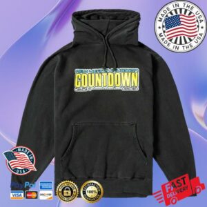 kenny Insomniac Shop Merch Store New Year Invasion Lineup Hoodie