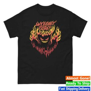 kenny Internet Today Merch Devil Boy Red Shirt kenny Internet Today Merch Devil Boy Red Shirt