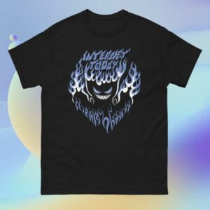 kenny Internet Today Merch Devil Boy Shirt kenny Internet Today Merch Devil Boy Shirt