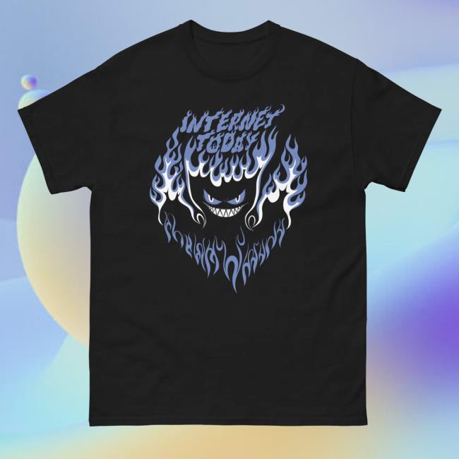 kenny Internet Today Merch Devil Boy Shirt kenny Internet Today Merch Devil Boy Shirt