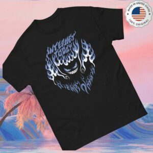 kenny Internet Today Merch Devil Boy Shirts kenny Internet Today Merch Devil Boy Shirts