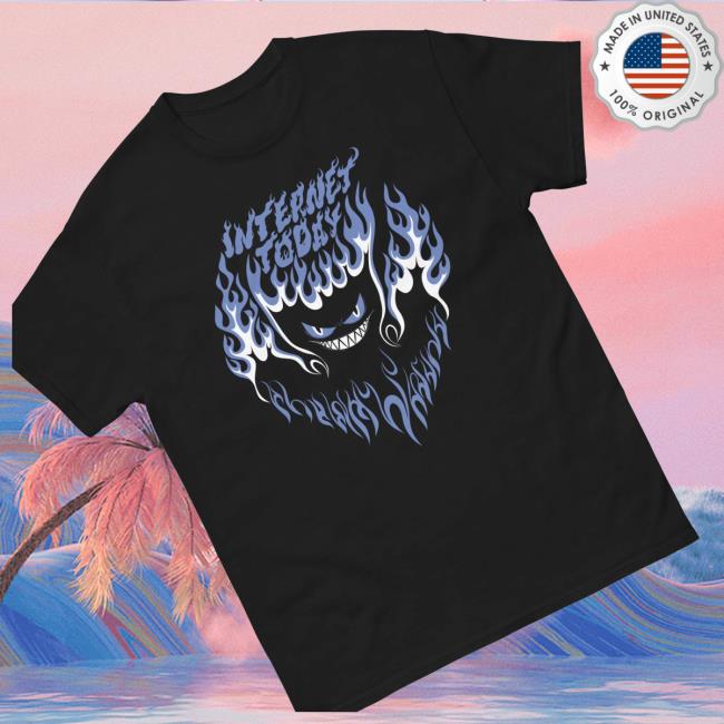 kenny Internet Today Merch Devil Boy Shirts kenny Internet Today Merch Devil Boy Shirts